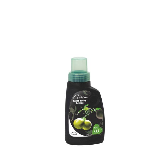 Sitrusravinne Nelson Garden, 250ml