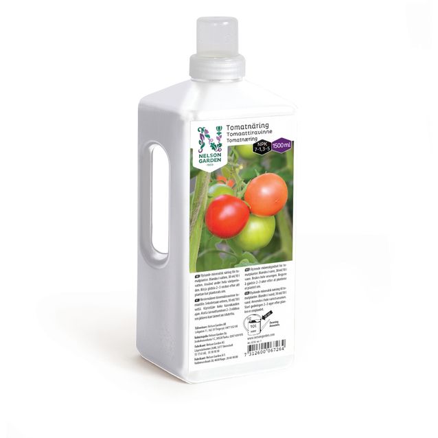 Tomaattiravinne Nelson Garden, 1500ml