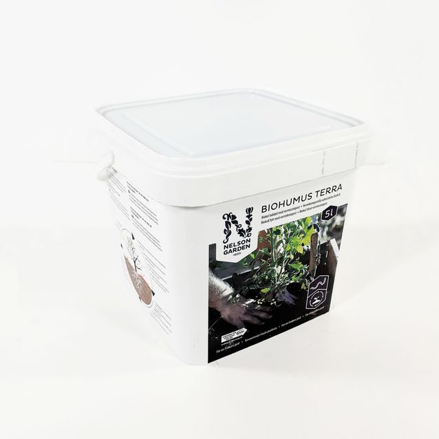 Biohumus Nelson Garden Terra