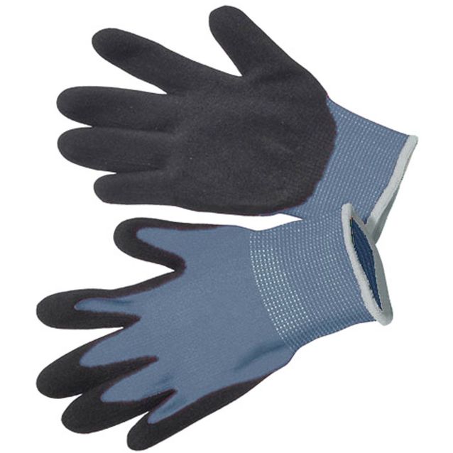 Lasten puutarhakäsineet Nelson Garden Reco, koko 3, sininen