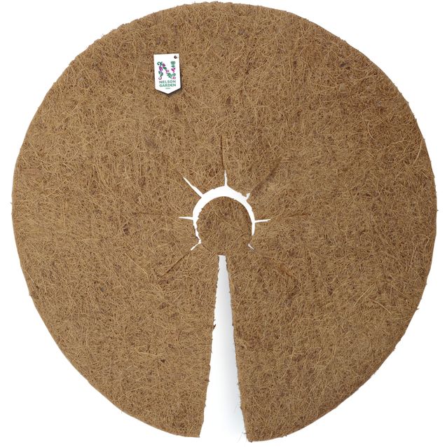 Rikkaruohosuoja Nelson Garden, Ø60cm, kookoskuitu