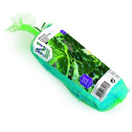 Rastasverkko Nelson Garden 4x10m, muovi, sininen