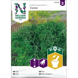Tilli Nelson Garden Como, siemenet