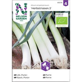 Purjosipuli Nelson Garden Herbstriesen 2 Organic, siemenet