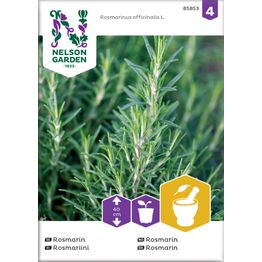 Rosmariini Nelson Garden, siemenet