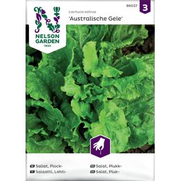 Lehtisalaatti Nelson Garden Australialainen, siemenet