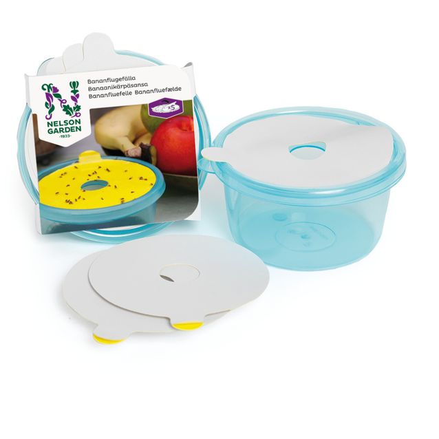 Kärpäsansa banaanikärpäsille Nelson Garden