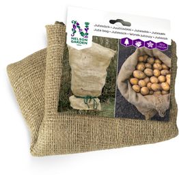 Juuttisäkki Nelson Garden, 70x110cm