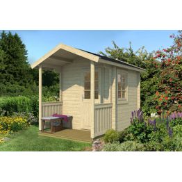 Pihasauna Tene Niklas 6.2m²