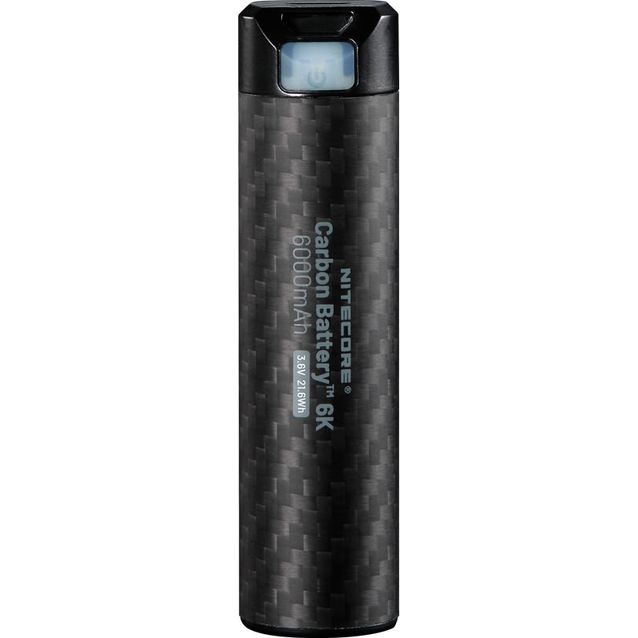 Varavirtalähde Nitecore Carbon Battery 6K 6000mAh USB-C