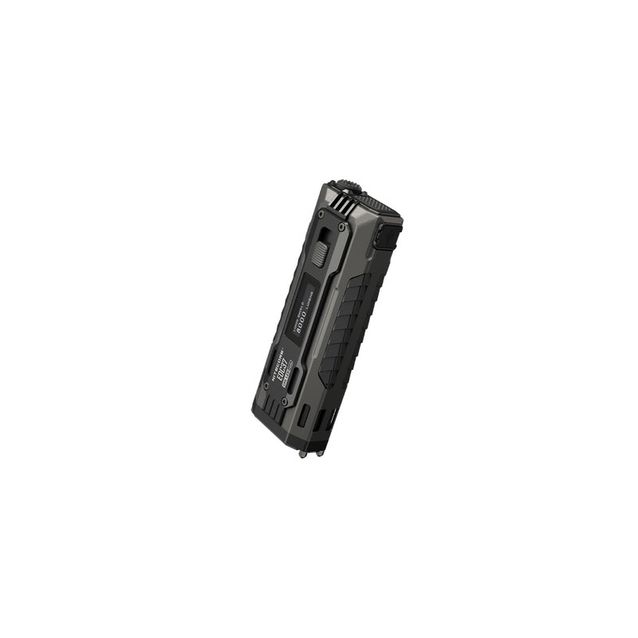 Käsivalaisin Nitecore EDC37 8000lm USB-C ladattava