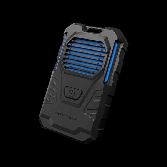 Hyttyskarkotin Nitecore EMR06 1800mAh