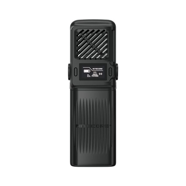 Hyttyskarkotin Nitecore EMR25 12000mAh