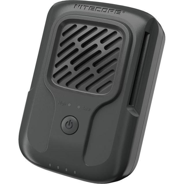 Hyttyskarkotin Nitecore EMR40 7800mAh