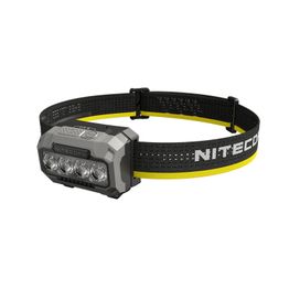 Otsalamppu Nitecore HA23 UHE 600lm
