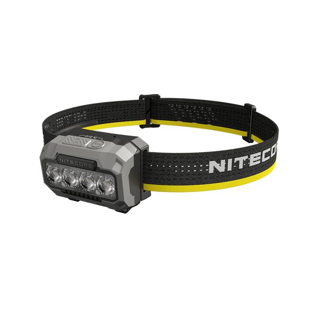 Otsalamppu Nitecore HA23 UHE 600lm