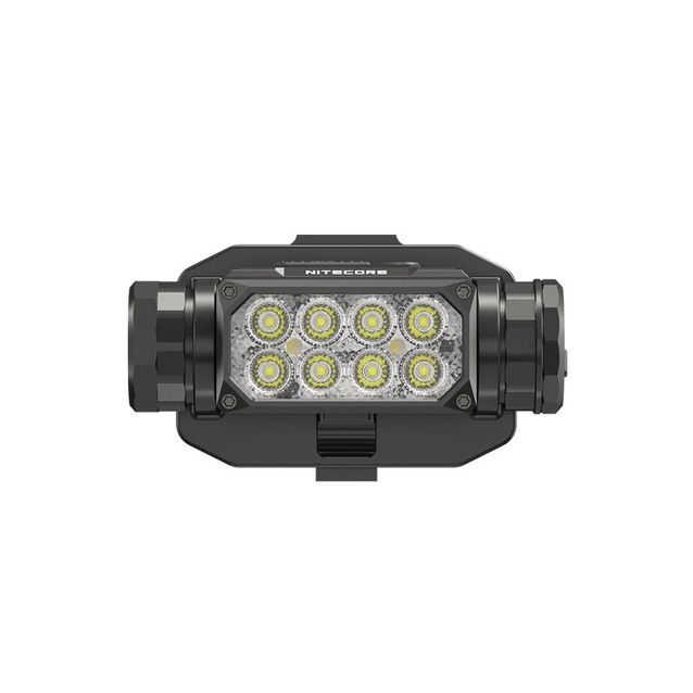 Otsalamppu Nitecore HC65M UHE 2000lm USB-C ladattava