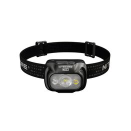 Otsalamppu Nitecore NU33 700lm ladattava