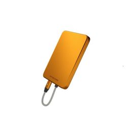 Varavirtalähde Nitecore Pocket 5 5000mAh oranssi