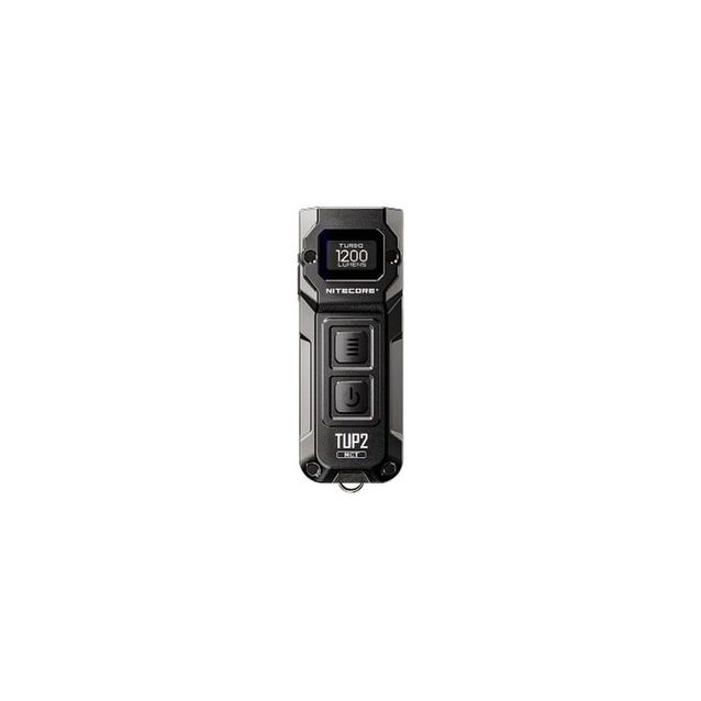 Avaimenperävalaisin Nitecore TUP2 1200lm USB-C ladattava