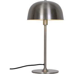 Pöytävalaisin Nordlux Cera, 47cm, harjattu teräs