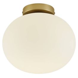 Plafondi Nordlux Alton Ø275mm messinki