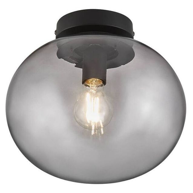 Plafondi Nordlux Alton Ø275mm musta