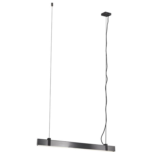 LED-riippuvalaisin Nordlux Lilt 115 cm asemetalli