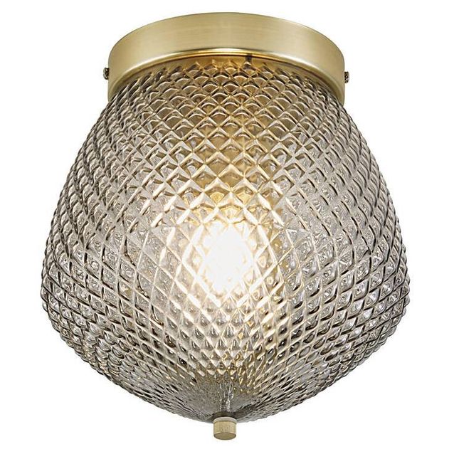 Plafondi Nordlux Orbiform Ø230mm messinki