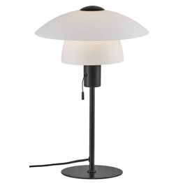 Pöytävalaisin Nordlux Verona musta