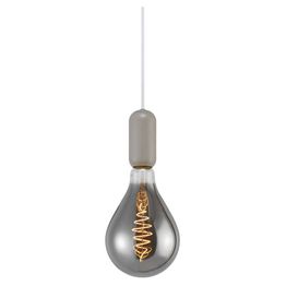 Riippuvalaisin Nordlux Notti Ø60mm harmaa