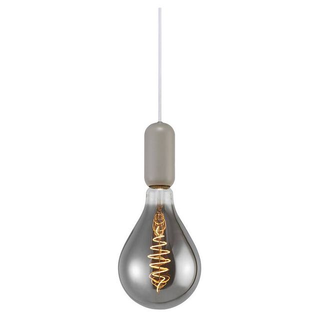 Riippuvalaisin Nordlux Notti Ø60mm harmaa