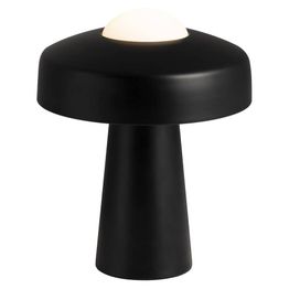 Pöytävalaisin Nordlux Time musta