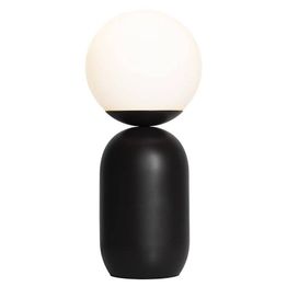 Pöytävalaisin Nordlux Notti musta