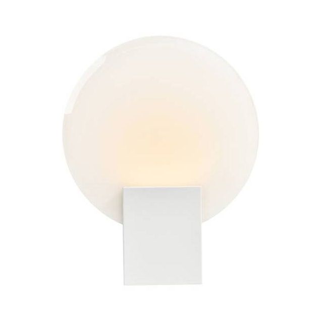 LED-seinävalaisin Nordlux Hester IP44 valkoinen