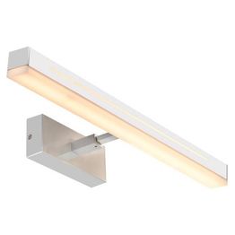 Seinävalaisin Nordlux Otis 600mm kromi