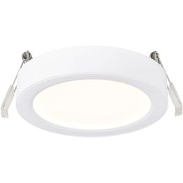 LED-kattovalaisin Nordlux Soller IP20/44 3000K/4000K valkoinen eri kokoja