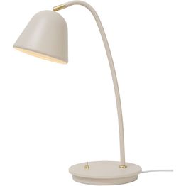 Pöytävalaisin Nordlux Fleur 490x200x384 mm  beige