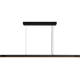LED-riippuvalaisin Nordlux Skylar 42x1115x38 mm 3000K musta