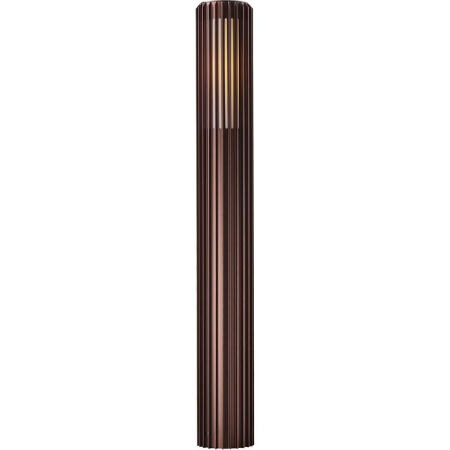 Pollari Nordlux Aludra Seaside 95, ruskea