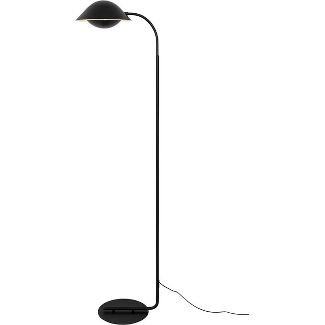 Lattiavalaisin Nordlux Freya 153 cm musta