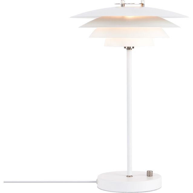 Pöytävalaisin Nordlux Bretagne Ø30 cm eri värejä