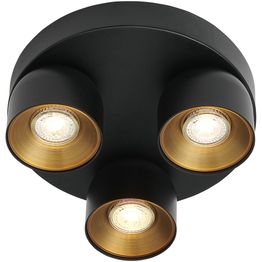 Spottivalaisin Nordlux Pitcher, 3-osainen