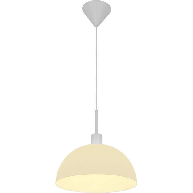 Riippuvalaisin Nordlux Ellen, Ø30cm opaalivalkoinen