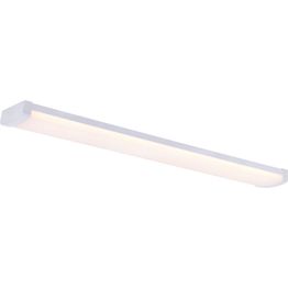 LED-loisteputkivalaisin Nordlux Wilmington, valkoinen, eri kokoja