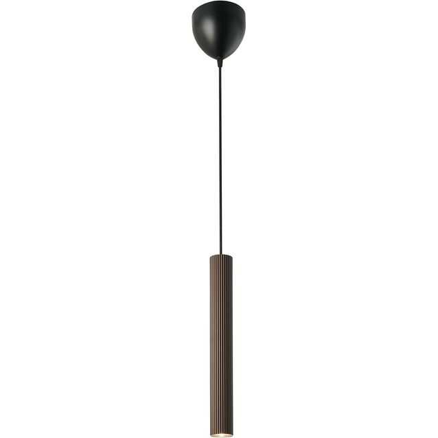 Riippuvalaisin Nordlux Vico, Ø5cm, ruskea