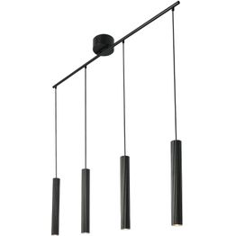 Riippuvalaisin Nordlux Vico, 4-osainen, musta