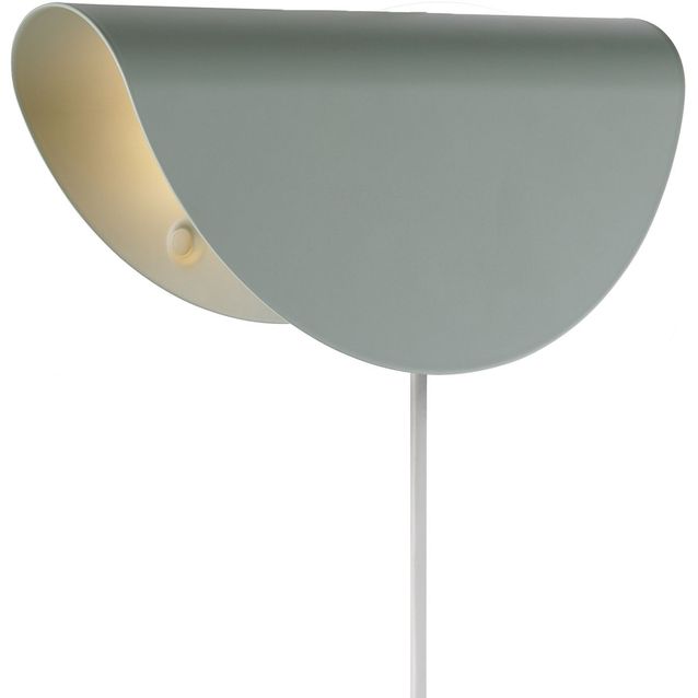 Seinävalaisin Nordlux Model 2110, vihreä