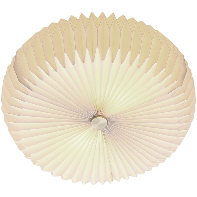 Plafondi Nordlux Belloy 40, valkoinen