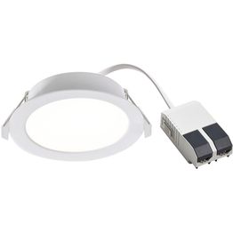 LED-alasvalo Nordlux Manacor, valkoinen, eri kokoja